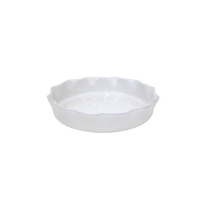 Casafina Ruffle Pie Dish