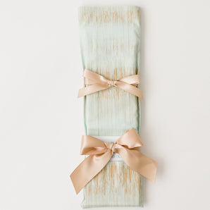 Robin's Egg Cake Knife - Birthday cake knife