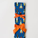 Rocket Ships Cake Knife - Birthday cake knife