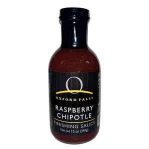 Raspberry Chipotle Sauce