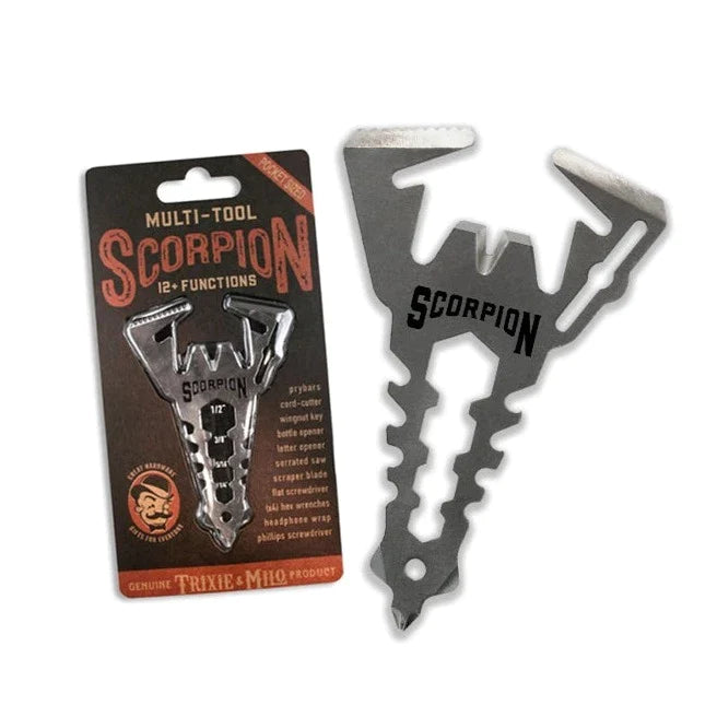 The Scorpion Multi Tool – Accents Home & Gifts