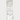White Seersucker Cake Knife - Birthday cake knife