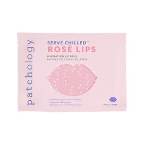 Single Rose Lip Gel