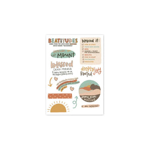 Sticker Sheets