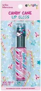 Candy Cane Swirl Lip Gloss