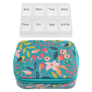 Travel Pill Case