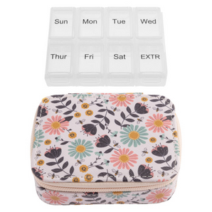 Travel Pill Case