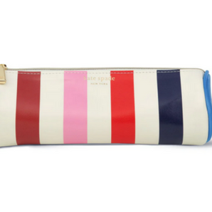 Adventure Stripe Pencil Case