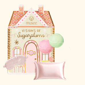 Visions of Sugarplum Set