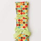 Swirl Dot Cake Knife - Birthday cake knife