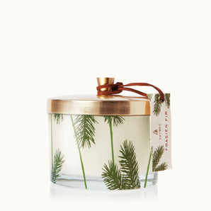 Frasier Fir 3 Wick Pine Needle Candle