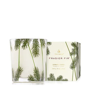 Frasier Fir Pine Needle Candle 13oz
