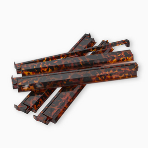 Tortoise Shell Rack and Pusher