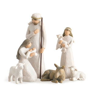 Willow Tree 6pc Nativity