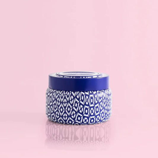 Printed Travel Tin 8.5oz