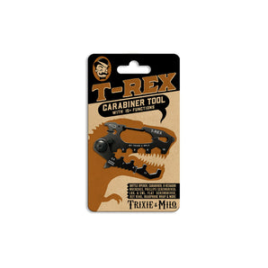 T-Rex Carabiner Multi Tool