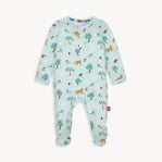 Magnetic Me Central Bark Footie