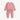 Magnetic Me Tickled Pink Ruffle Footie