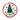 Christmas Tree Glass Round Plate