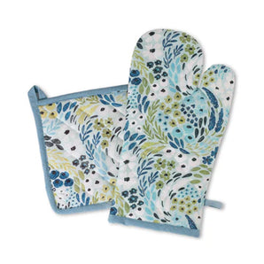 Oven Mitt & Pot Holder Set