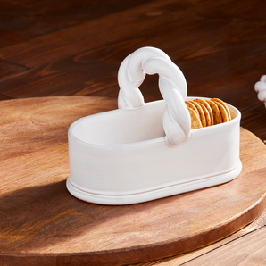 Twisted Handle Tidbit Server