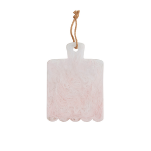 Pink Mini Resin Board