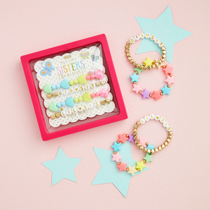 Hearts Sisters Bracelets