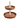 Banister Wood Tiered Server