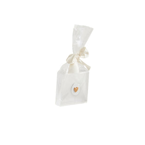Mini Intag Heart Acrylic Sitter
