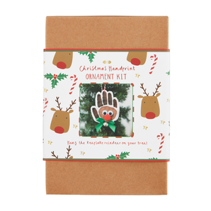 Reindeer Handprint Kit