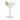 Margarita Glass with Lime