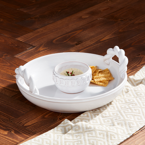 Loop Handle Chip and Dip Set