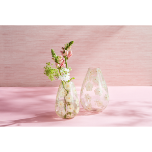 Pressed Flower Vase