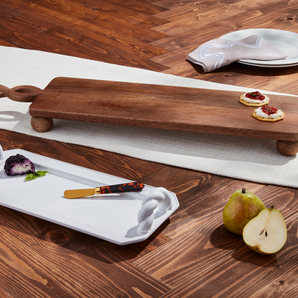 Rope Handle Hostess Set