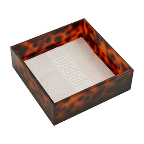 Tortoise Napkin Holder