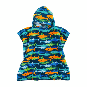 Shark Poncho