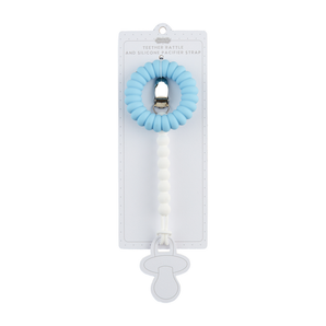 Teether and Pacy Strap