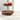 Banister Wood Tiered Server