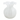 Ruffled Glass Vase