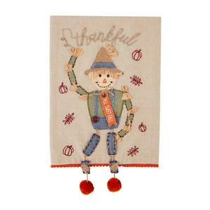 Thanksgiving Dangle Leg Towel