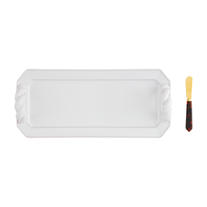 Rope Handle Hostess Set