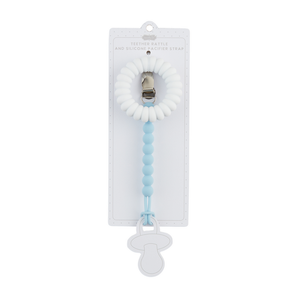 Teether and Pacy Strap