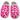 Hot Pink Leopard Slippers