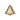 Gold Tree Shaped Dish