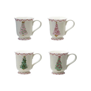 Christmas Tree Mug