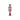 Red and Pink Nutcracker Shaped Plate