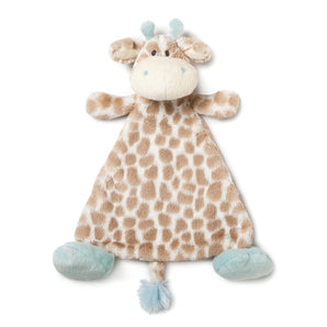 Colby Giraffe Rattle Blankie