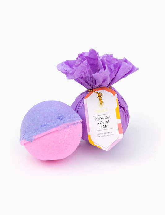 Musee You've Got a Friend Bath Balm