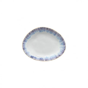 Costa Nova Brisa Oval Plate 8"