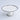 Pampa Bay Round Cake Stand
